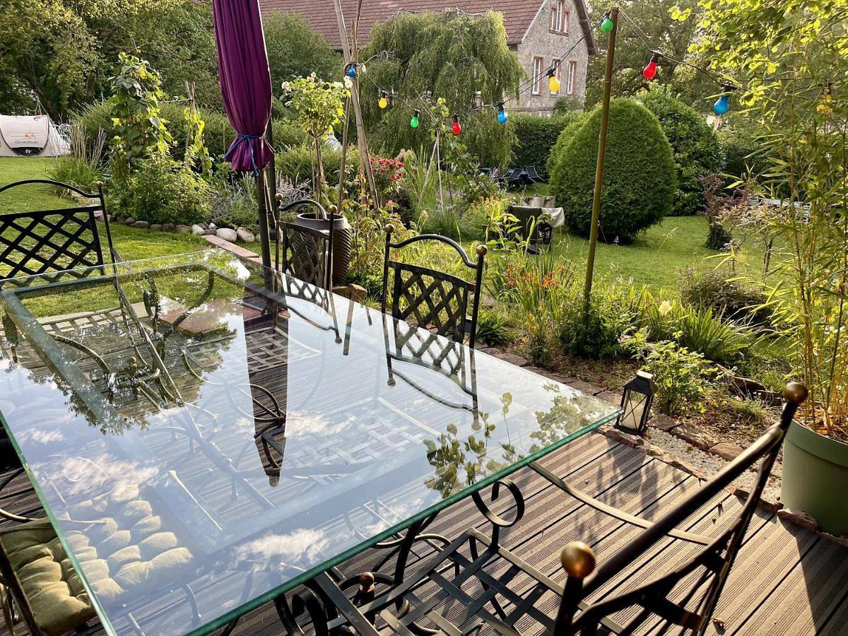 Appartement de vacances entier, Double Room with Private Bathroom in Husseren-Wesserling, Parc naturel régional des Ballons des Vosges