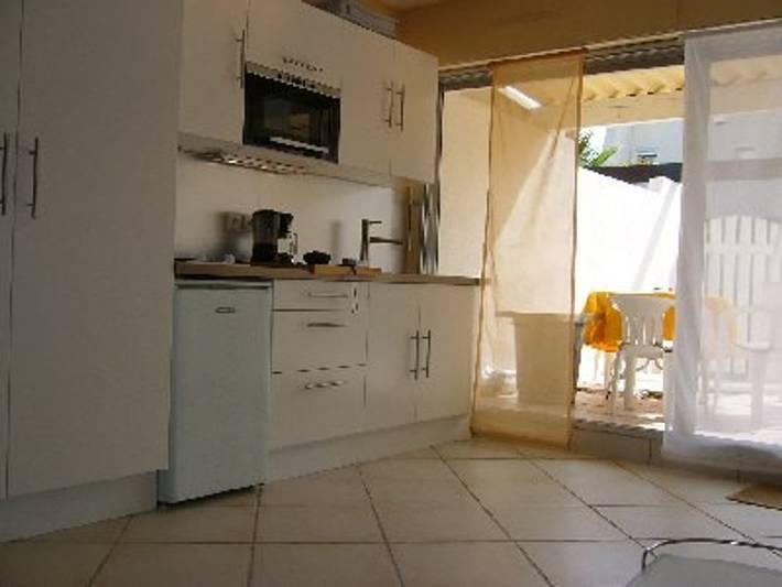Villa pour 4 personnes, avec terrasse à Agde - 4