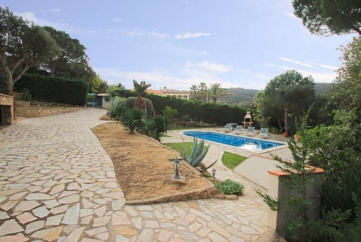 Finca für 6 Personen, mit Garten in Calonge - 3