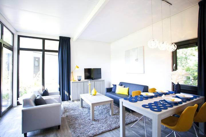 Location de vacances pour 4 personnes, avec jardin à Arnhem - 4