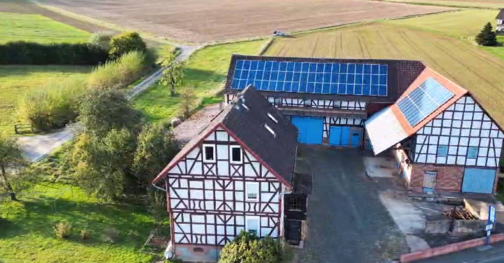 Zimmer mit Zugang zu eigener Küche und eigenem Bad in Rauschenberg, Landkreis Marburg-Biedenkopf