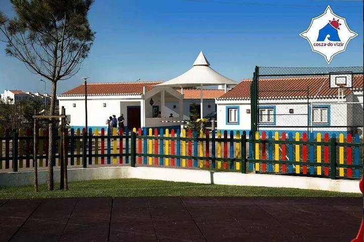 Gîte pour 2 personnes, avec piscine à Porto Covo - 2