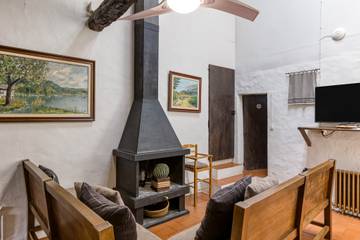 Casa Rural para 10 Personas en Porqueras, Pla de l'Estany, Foto 4