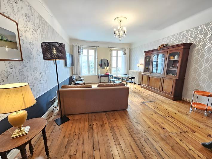 Gîte pour 2 personnes, animaux acceptés à Bourbon-Lancy - 3