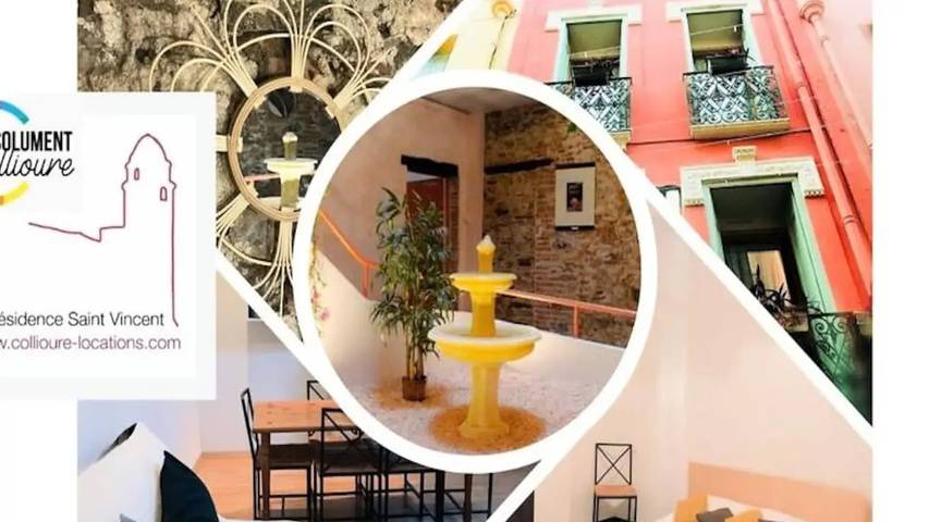 Gîte pour 3 personnes dans Plage Village Collioure - 2