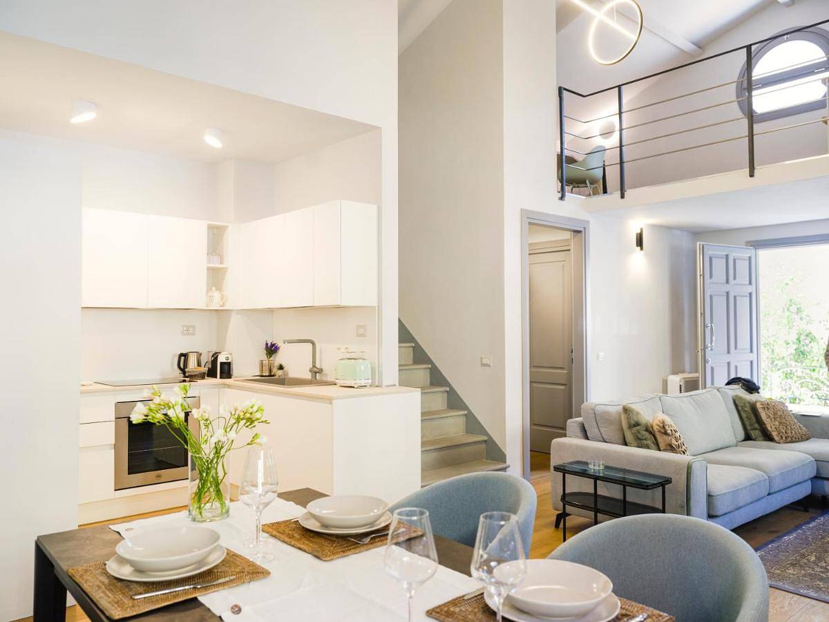 Residenza Carlotta - Luxury and design beside Arno in Florenz, Florenz Provinz