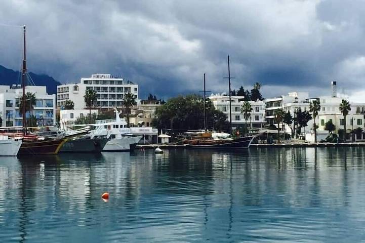 Apartment for 6 people, with terrace in Kos Town