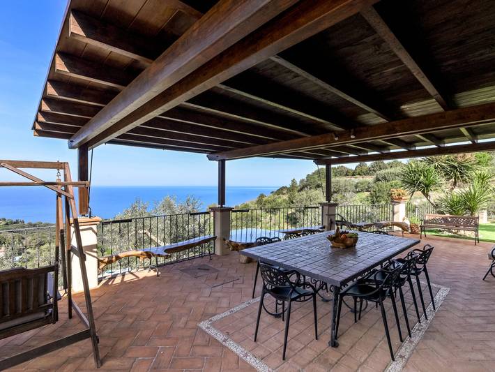 Ferienhaus für 8 Personen, mit Garten in Monte Argentario - 4