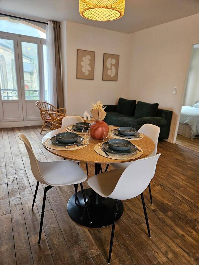 Gîte pour 4 personnes à Loudéac - 4