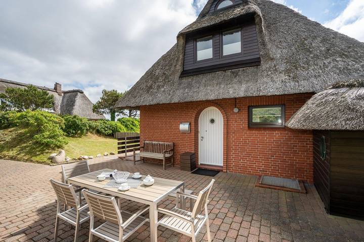 Ferienwohnung für 6 Personen, mit Ausblick und Garten in List (Sylt) - 3