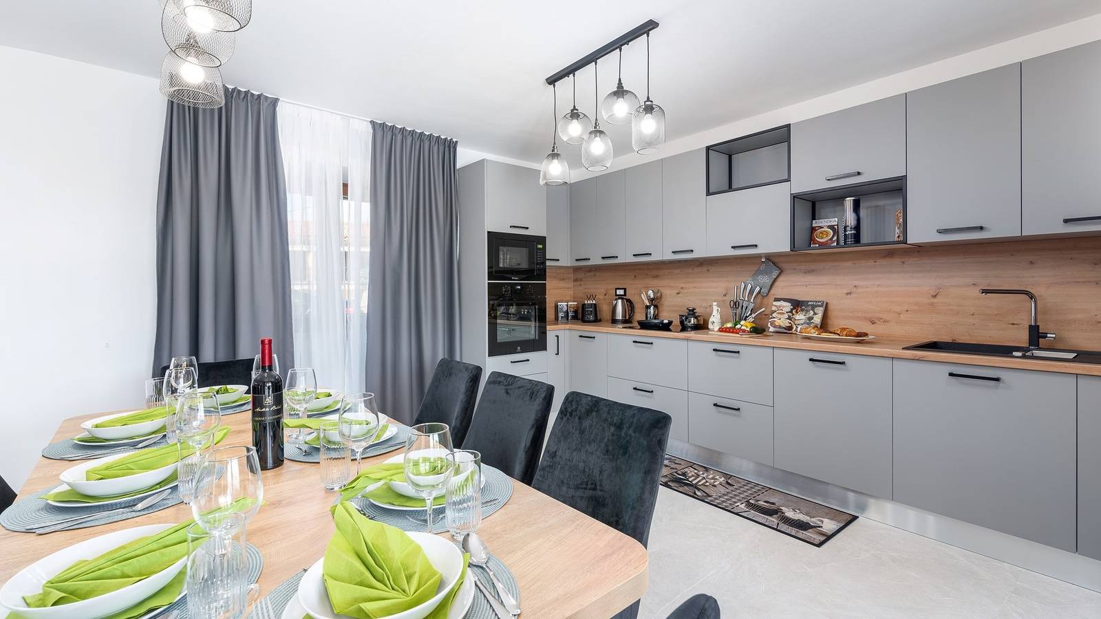 Wunderschöne Villa Vias Oliveti mit Swimmingpool  in Vizinada, Zentralistrien