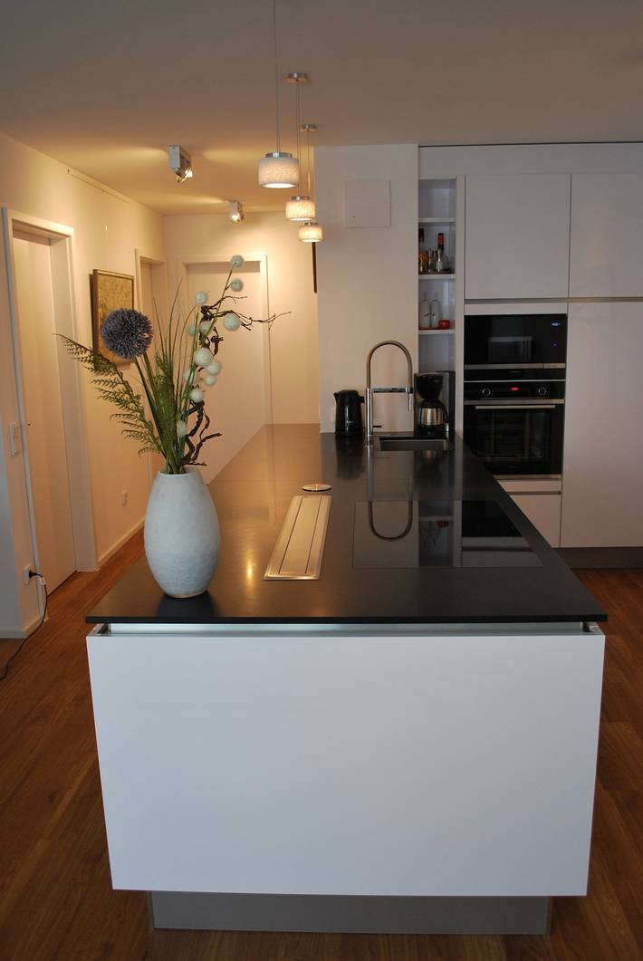 Ferienwohnung für 5 Personen, mit Terrasse und Sauna sowie Seeblick in Eckernförde - 2