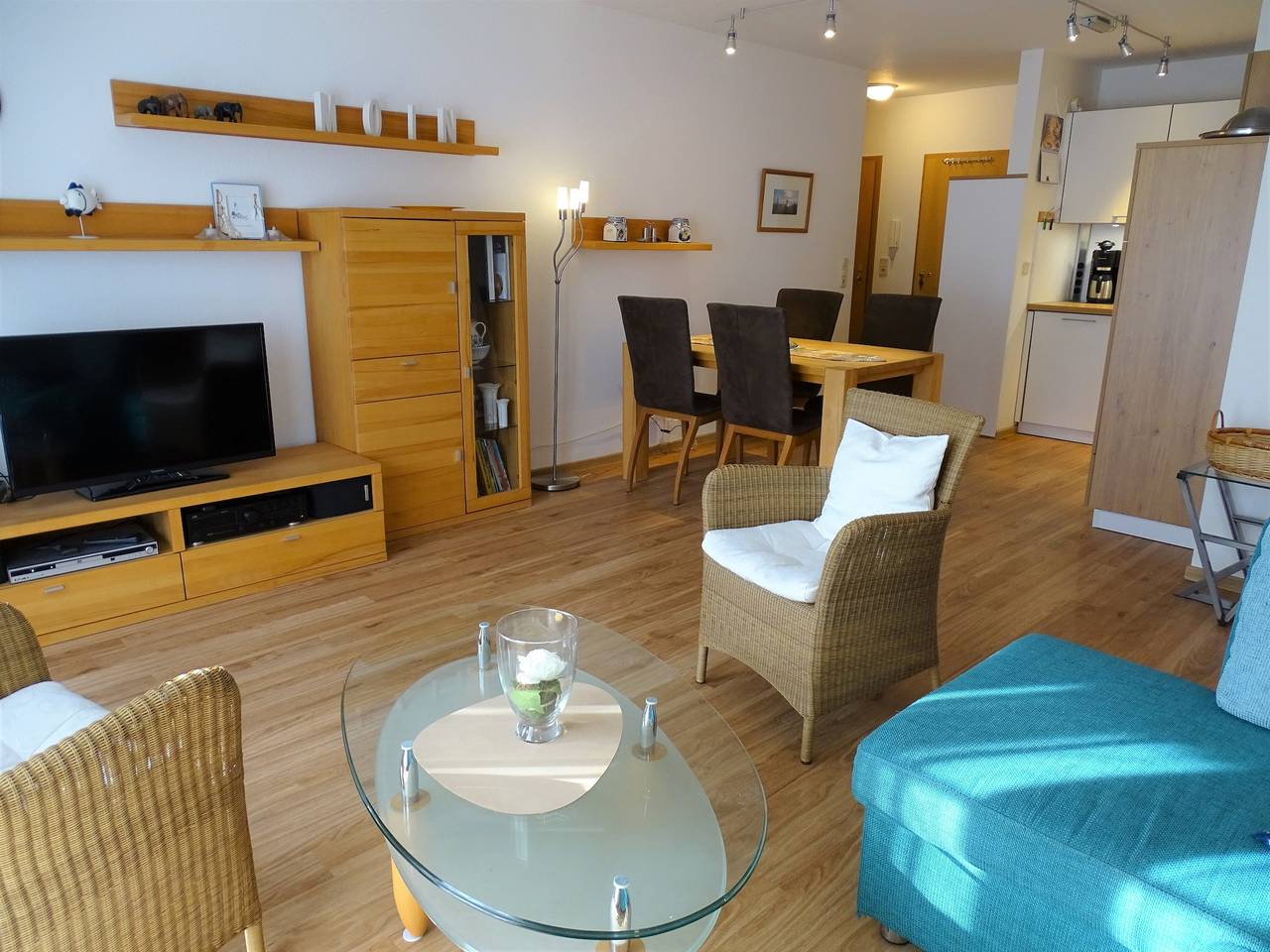 Ferienwohnung in Dahme ab 93€ pro Nacht