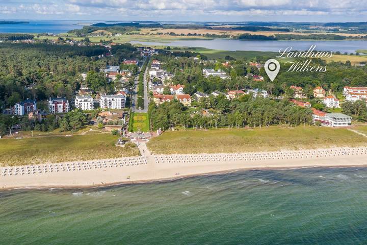 Ferienhaus für 2 Personen, mit Haustier in Baabe - 3