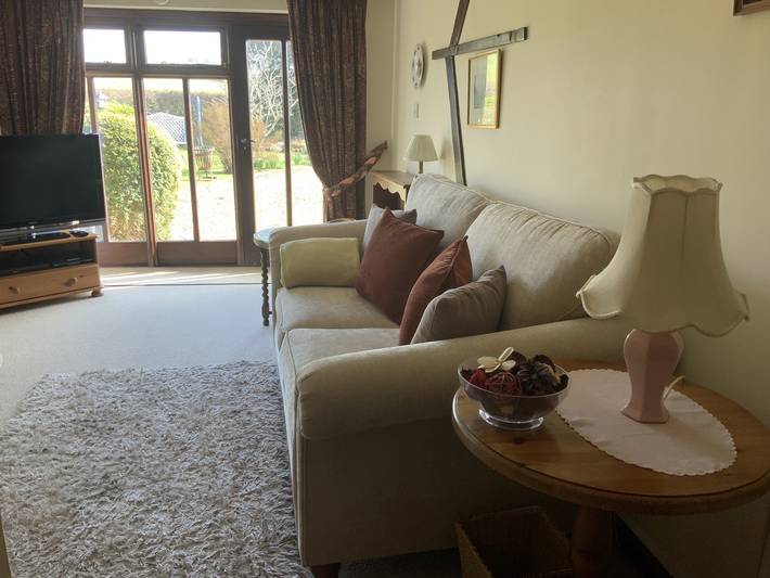 Gîte pour 4 personnes, avec jardin dans Isle of Wight - 3