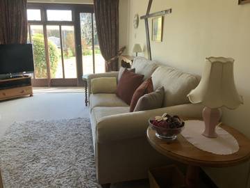Holiday Home for 4 People in Godshill (Isle of Wight), Isle of Wight, Photo 2