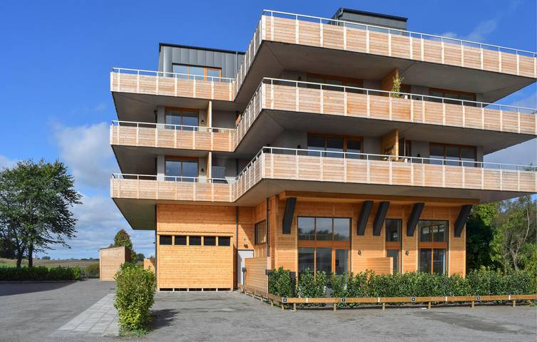 Ferienwohnung für 3 Personen, mit Terrasse - 1