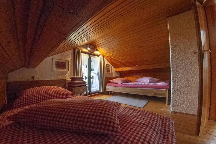 Ferienhaus für 4 Personen, mit Garten und Sauna sowie Terrasse, mit Haustier in Waltershausen - 2