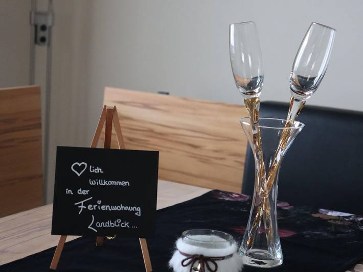 Ferienwohnung für 4 Personen, mit Terrasse, mit Haustier in Pirmasens