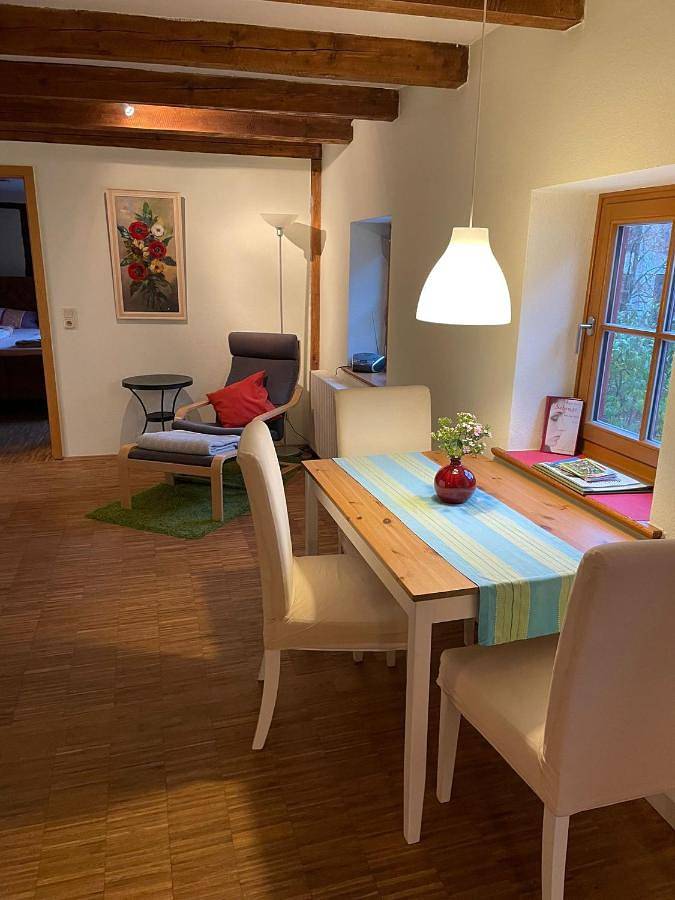 Ferienwohnung für 4 Personen, mit Garten in Altstadt (Erfurt) - 3