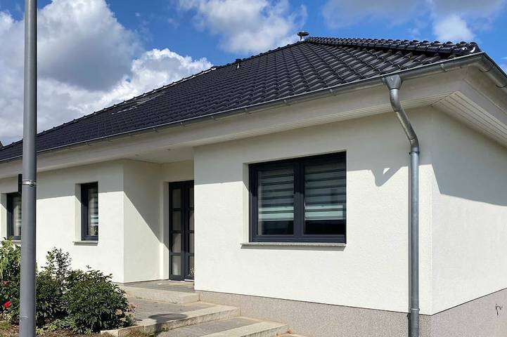 Ferienwohnung für 2 Personen, mit Balkon in Neubrandenburg