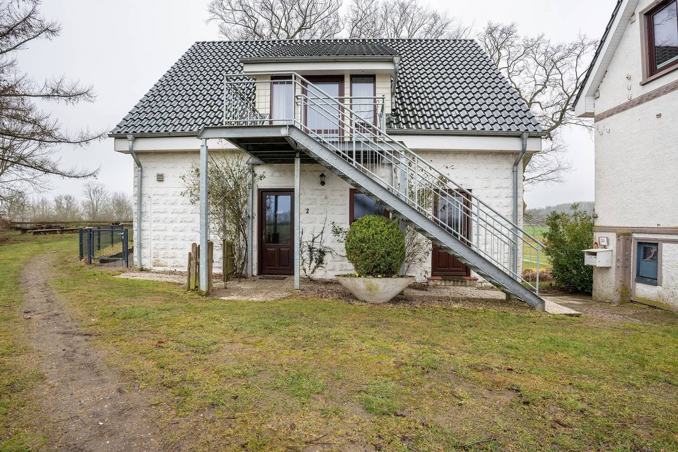 Ganze Wohnung, Ferienwohnung 'Ostseeblick Fewo 3' mit Balkon und Wi-Fi in Kronsgaard, Schleswig-Flensburg