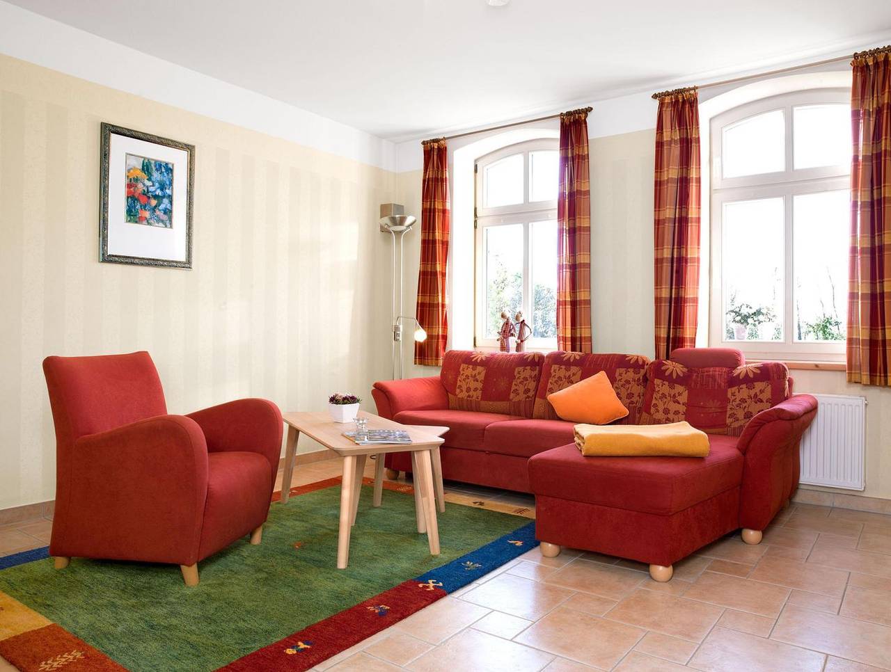Ferienwohnung für 4 Personen in Weitendorf (Poel), Nordwestmecklenburg (Wismar und Umgebung)