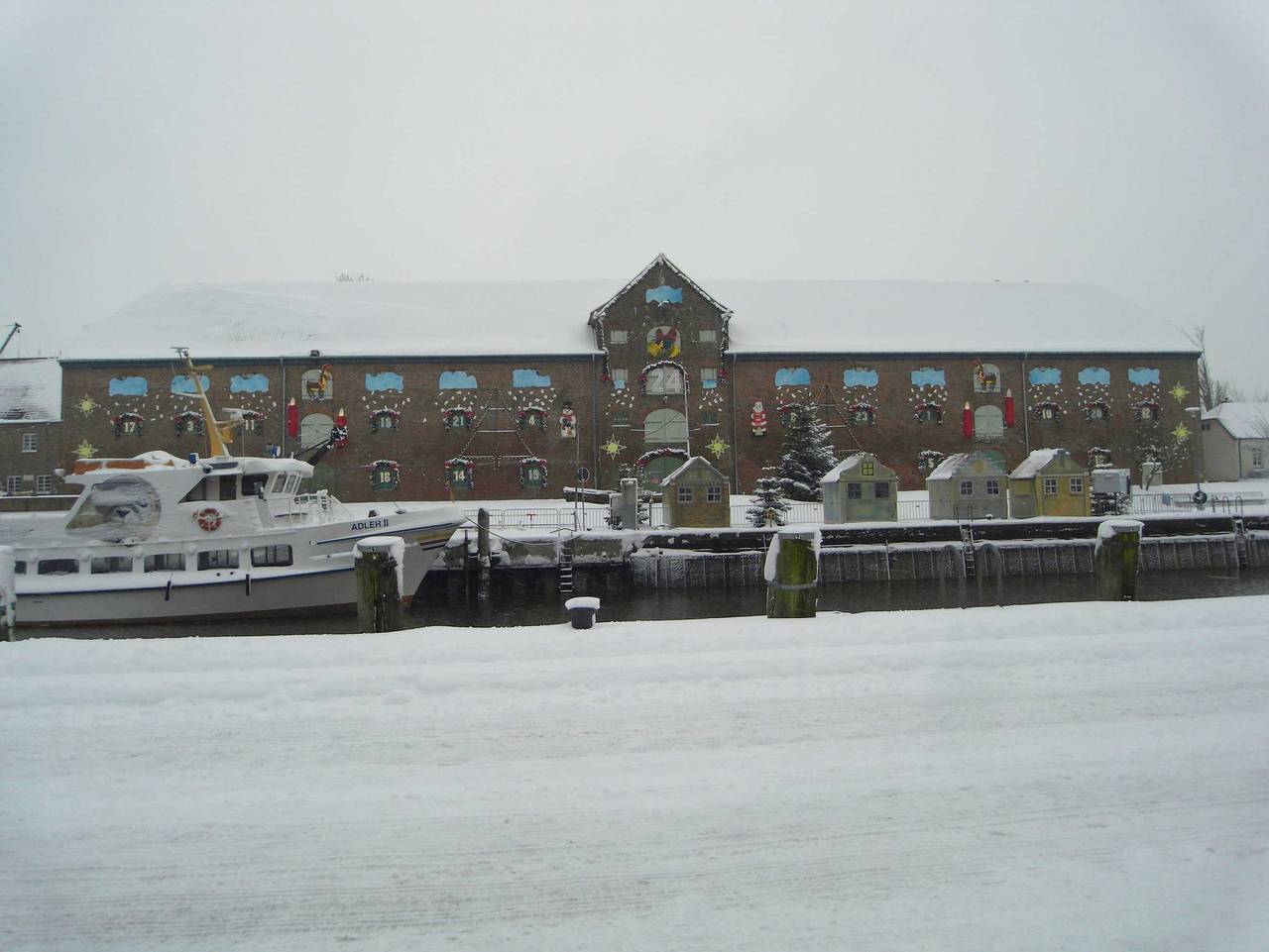 Ganze Ferienwohnung, Ferienwohnung Haß - Ferienwohnung Reethaus in Tönning in Tönning, Halbinsel Eiderstedt