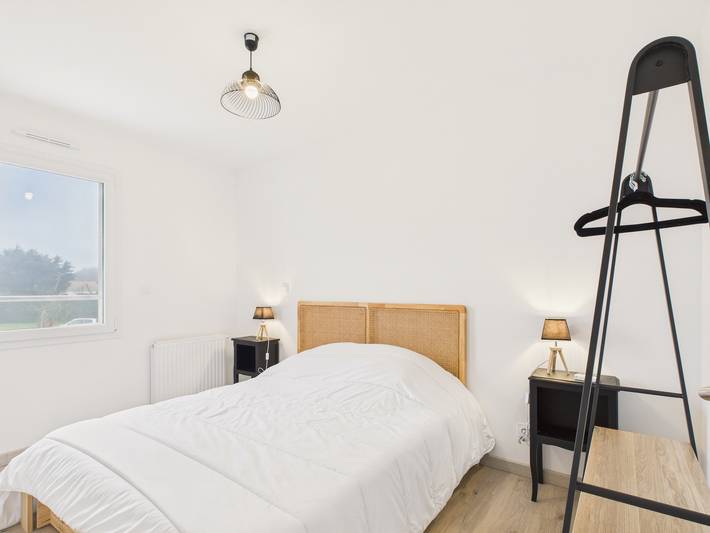 350m de la mer-Maison pour 4 adultes/4enfants in Saint-Vincent-sur-Jard, Vendée