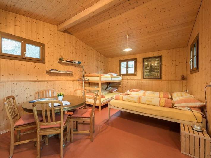 Ganze Wohnung, Erlebnishof Ming in Lungern, Obwalden