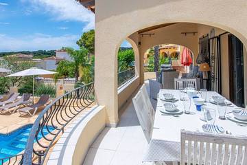 view of accommodation