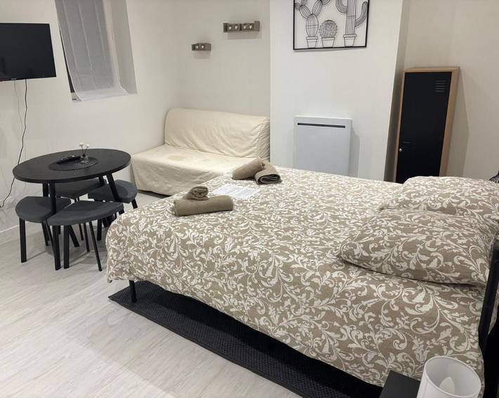 Appartement de vacances pour 4 personnes