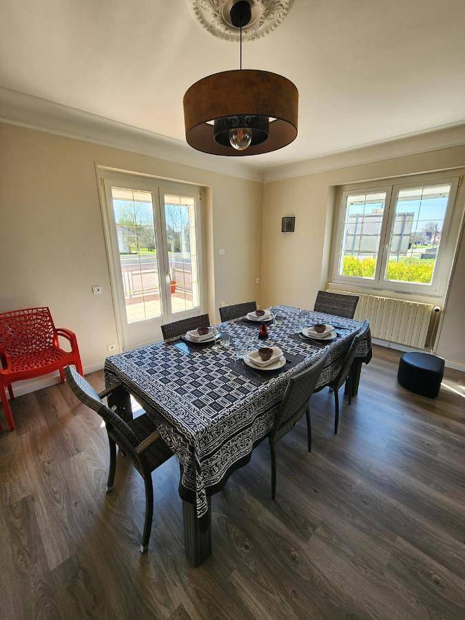 Appartement entier, Le Zen d'Ancier in Gray, Haute-Saône