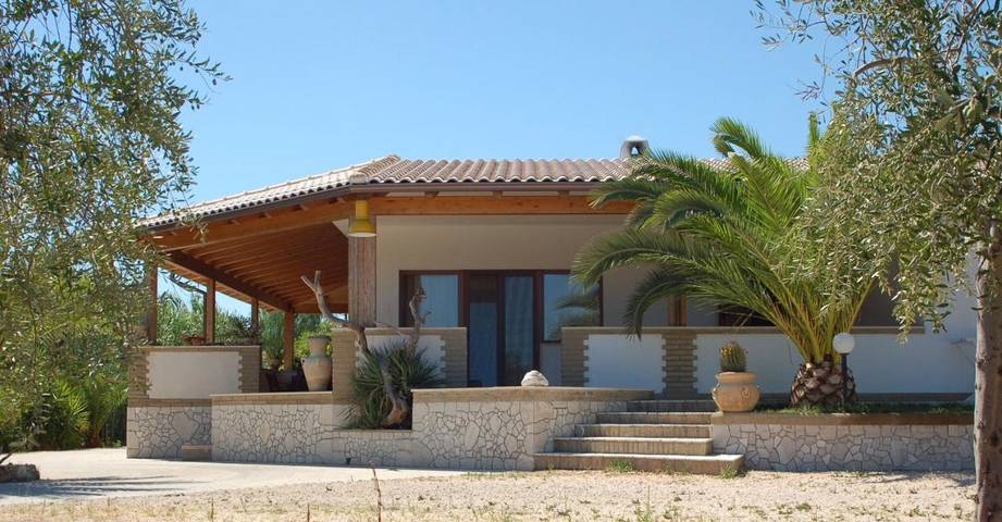Apartament wakacyjny dla 3 osób, z ogród, Dla rodziny w Vieste