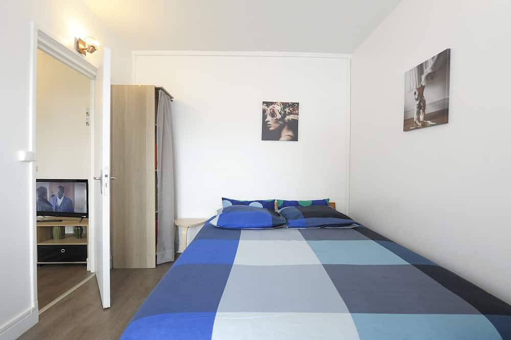 Apartamento entero, Charmant 2 Pièces Proche de Paris - Pour 4 Personnes in Villeneuve-la-Garenne, Altos del Sena