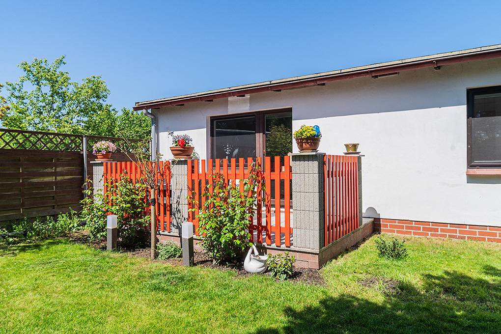 D 128.312 - Ferienhaus Ida in Gingst, Rügen