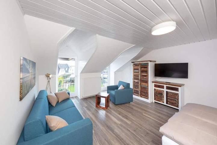 Villa für 8 Personen, mit Garten und Balkon sowie Sauna in Schleswig-Holstein - 2