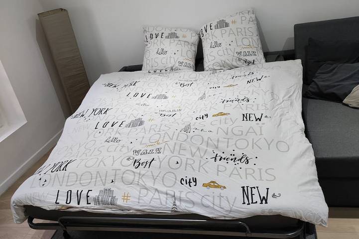 Gîte pour 4 personnes à Louvres - 3