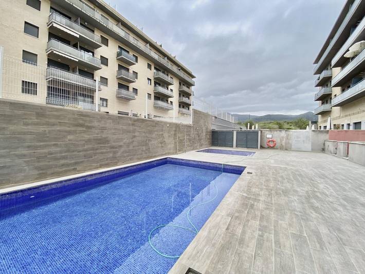 Gîte pour 4 personnes, avec piscine et balcon à Sant Carles de la Ràpita - 2