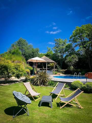 Maison De Vacances pour 8 Personnes dans Quistinic, Région de Lorient, Photo 1