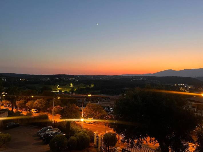 Gîte pour 6 personnes, avec vue ainsi que piscine et terrasse à Sophia Antipolis - 2