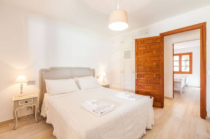 Villa für 8 Personen, mit Garten in Las Palmeras - 2