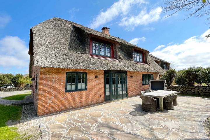 Hassels Huis in Tinnum, Sylt (Gemeinde)
