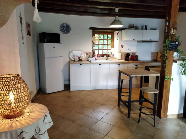 Gîte pour 2 personnes, avec jardin dans Saint-Amand-Montrond - 2