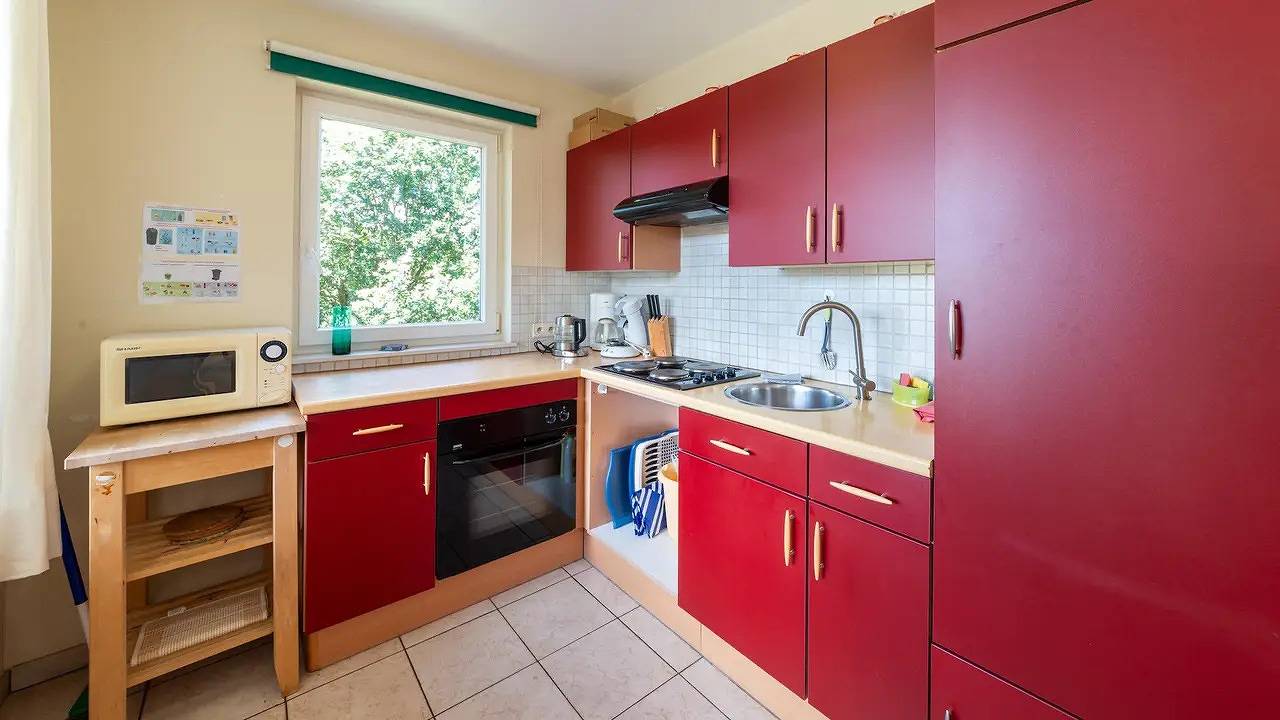 Appartement de vacances entier, Appartement de vacances pour 4 personnes avec jardin in Bouillon, Région de Neufchâteau