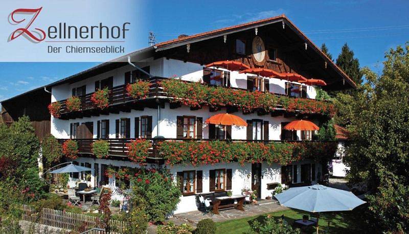 Ferienwohnung für 2 Personen, mit Balkon und Terrasse sowie Garten und Sauna