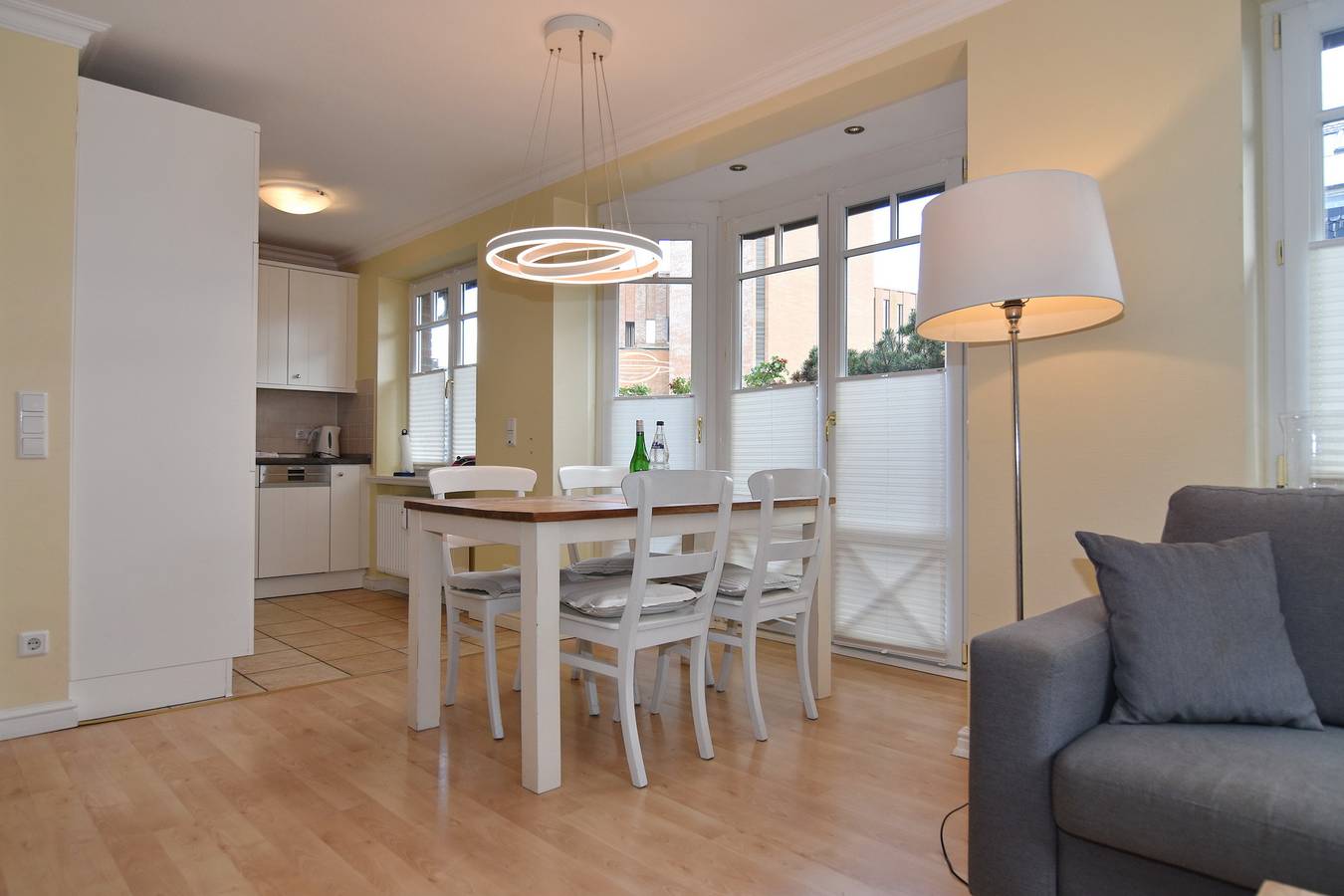 Ganze Ferienwohnung, Hopfengarten, Whg. 1 in Westerland, Sylt (Gemeinde)