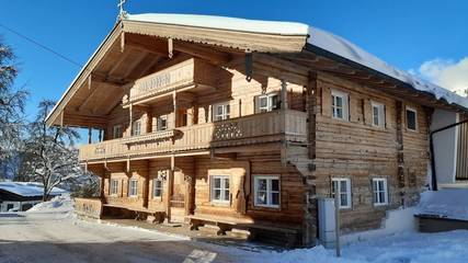 Ferienhaus für 10 Personen, mit Garten in Brixen im Thale
