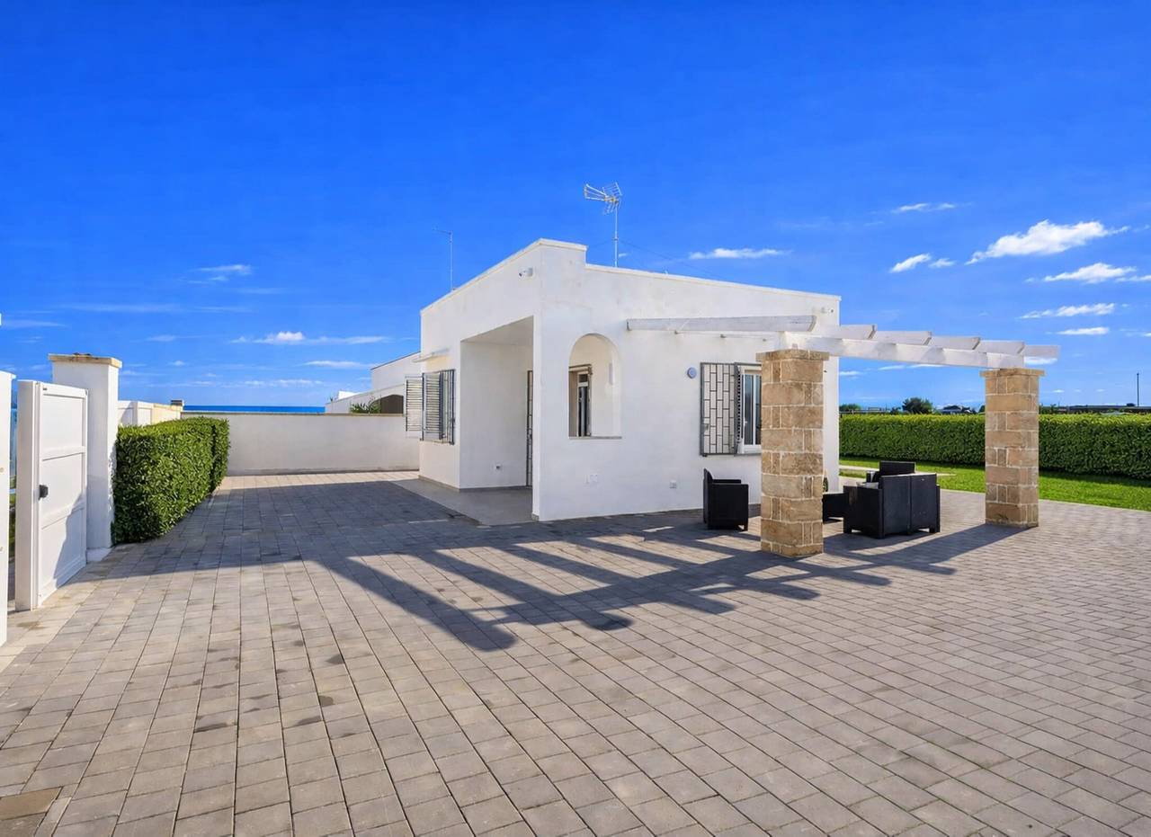Villa Corte Delle Spiagge con jardín privado, Wi-Fi y aire acondicionado in Console, Porto Cesareo