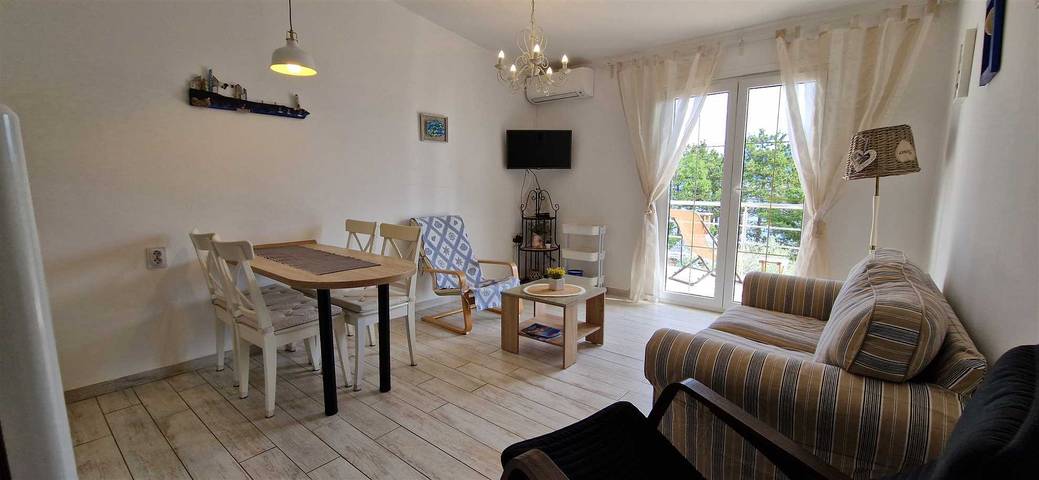 Ganze Wohnung, Ferienwohnung Sanjug in Silo (Krk), Krk
